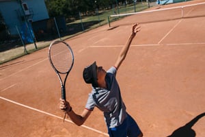 Большой теннис в Крыму