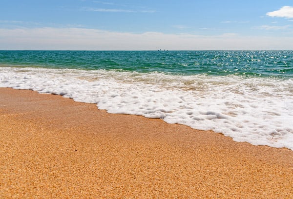 Бесплатные пляжи в Крыму 2024