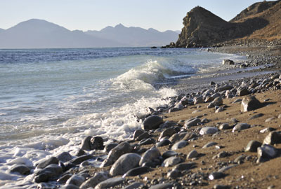 Пляжи Казантип Крым