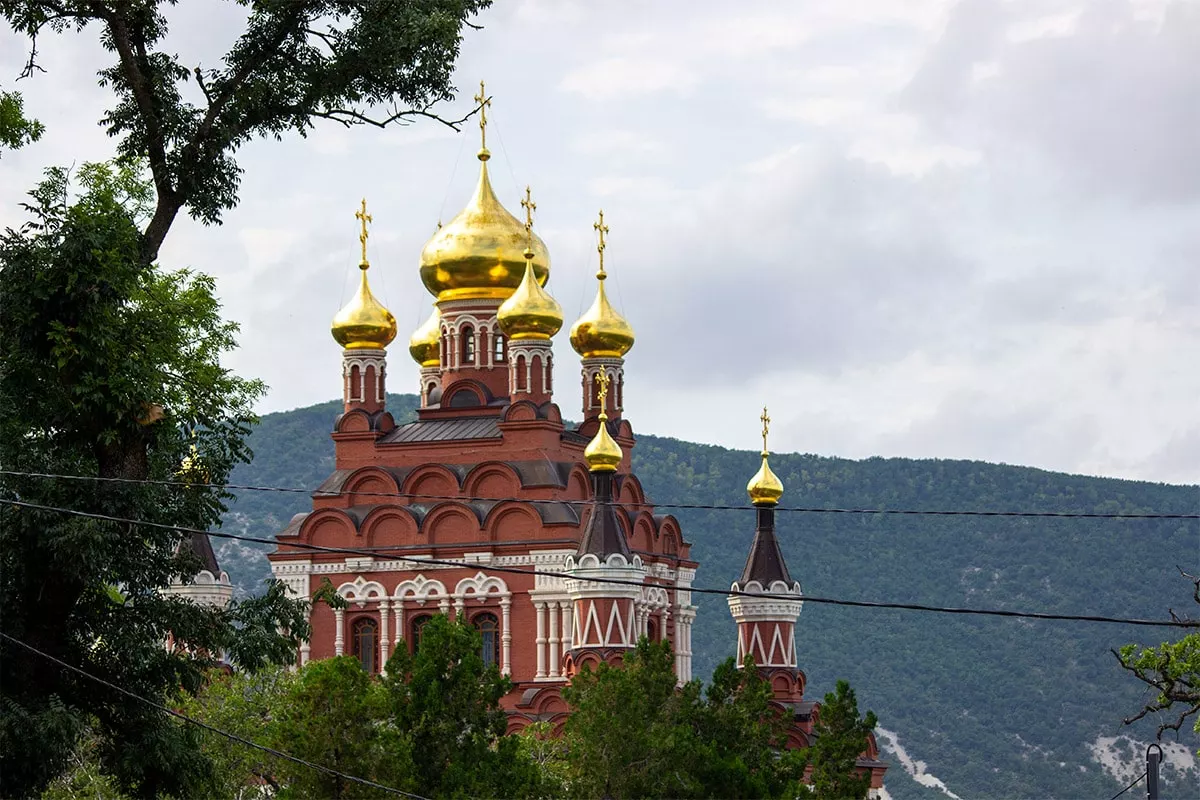 фотографии Топловского женского монастыря
