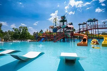 Спортивные базы на море в Крыму