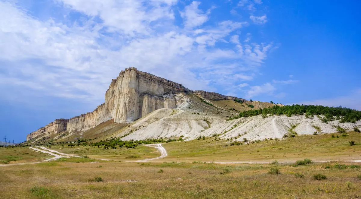 Белогорск Крым