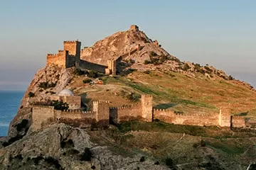 Спортивные базы на море в Крыму