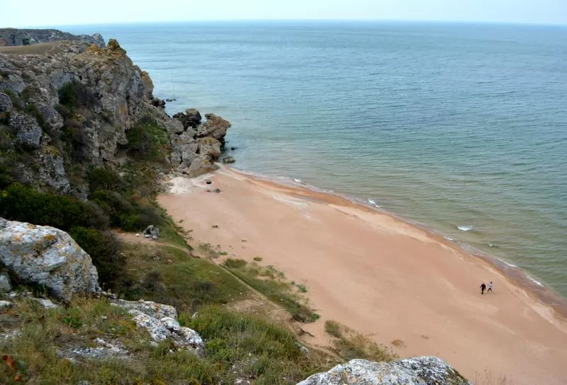 село Новоотрадное