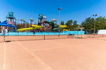 Спортивные базы на море в Крыму