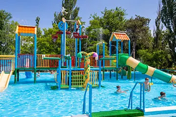 Спортивные базы на море в Крыму