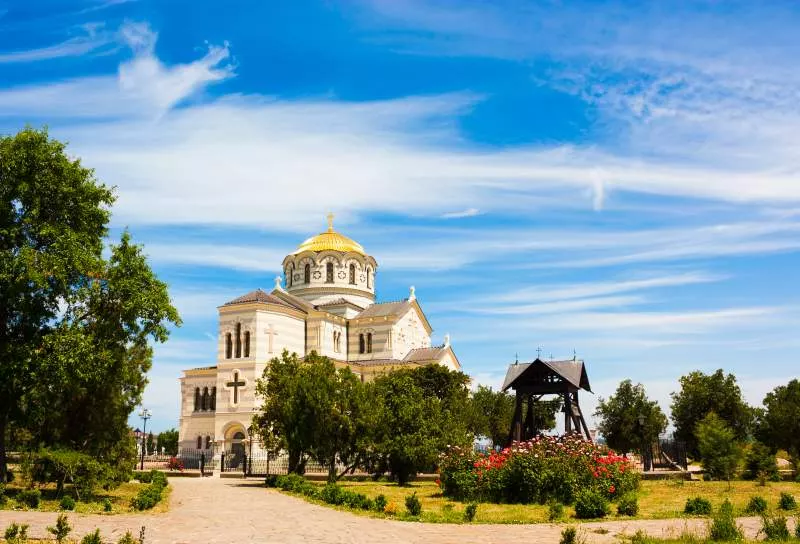 Херсонес Таврический - фото