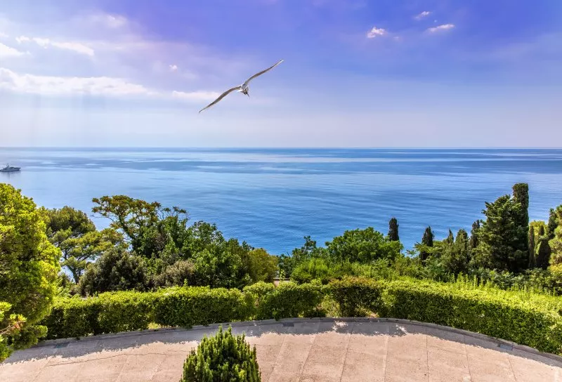 Алупка
