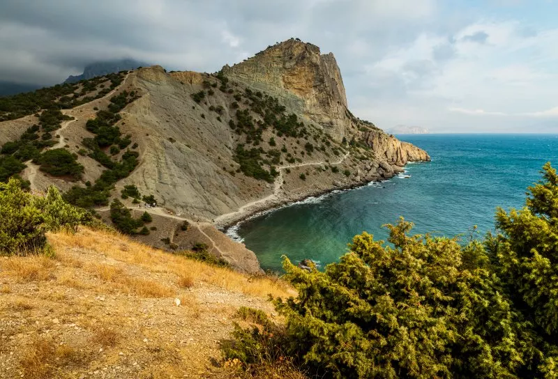 ОТДЫХ В КРЫМУ В ИЮЛЕ 2021