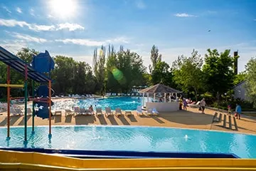 Спортивные базы на море в Крыму