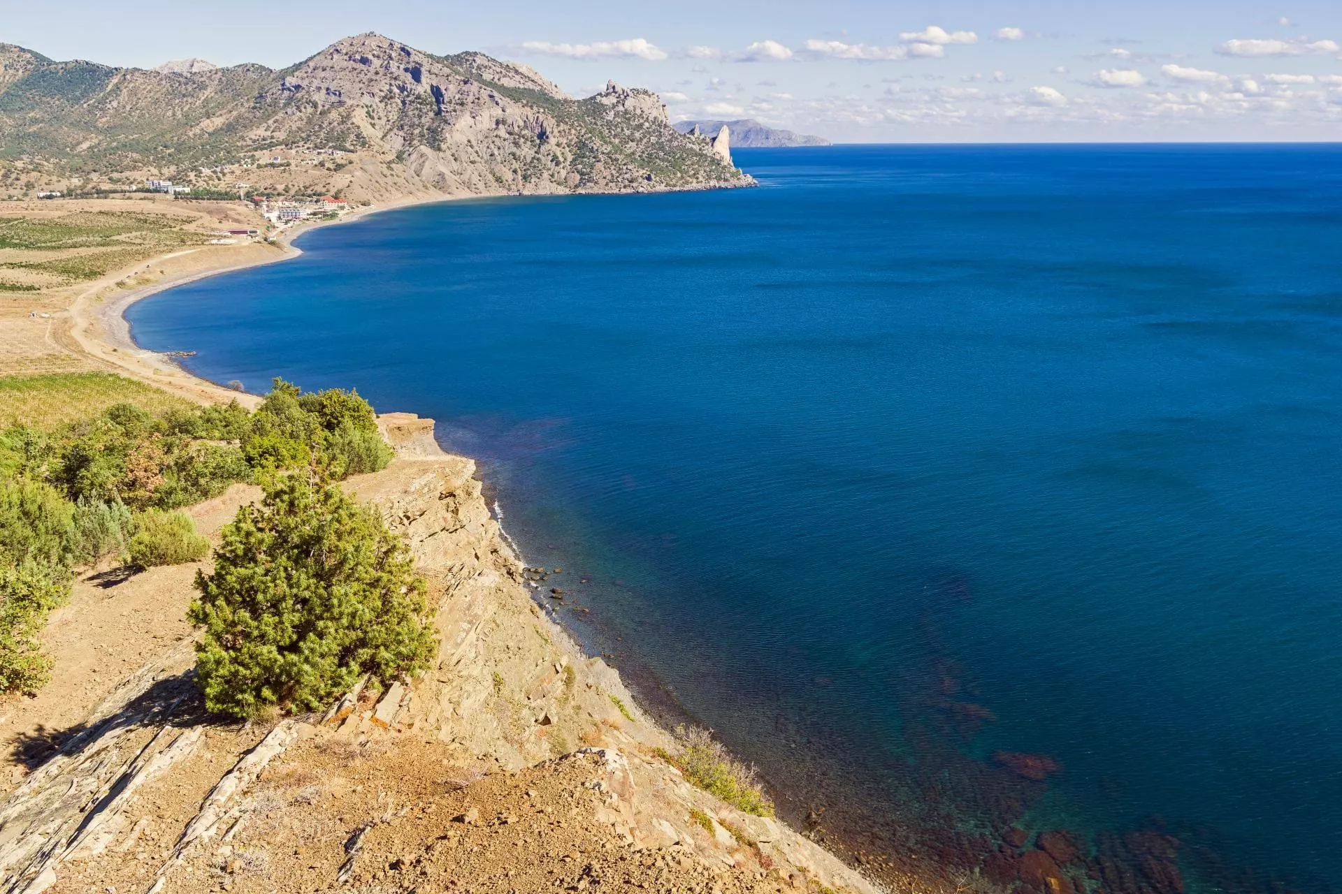 Преимущества отдыха в Крыму в сентябре