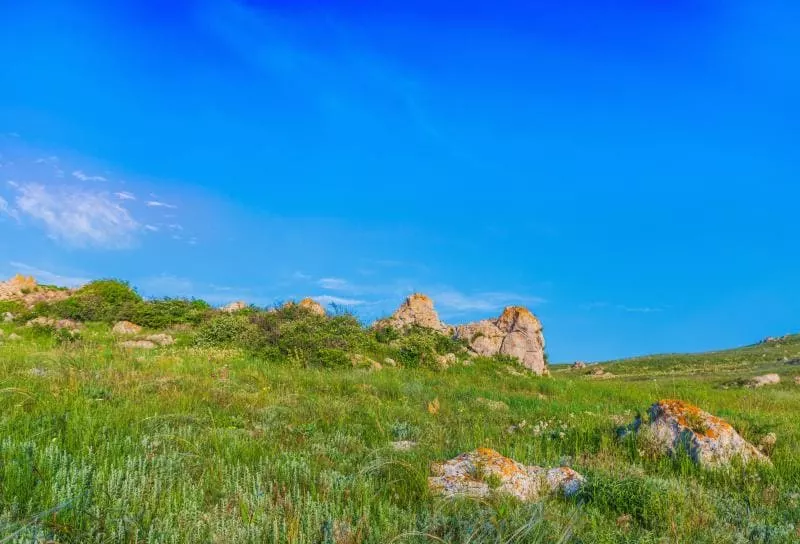 Погода в Крыму в апреле