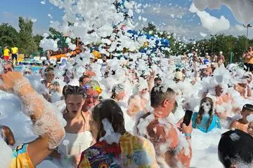 Спортивные базы на море в Крыму