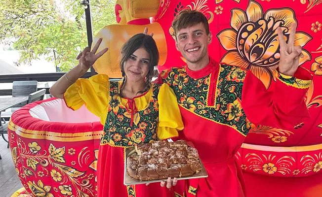Программа фестивалей на август в «АзовЛенде»
