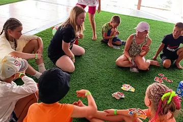Спортивные базы на море в Крыму