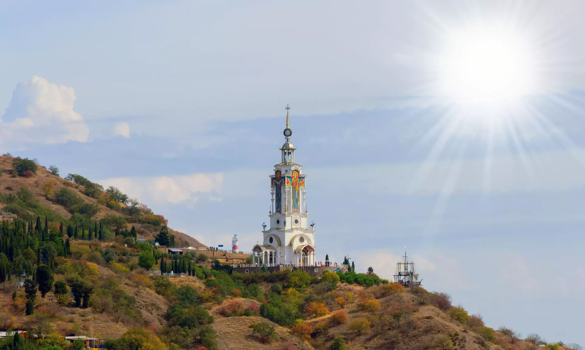 Алушта Крым