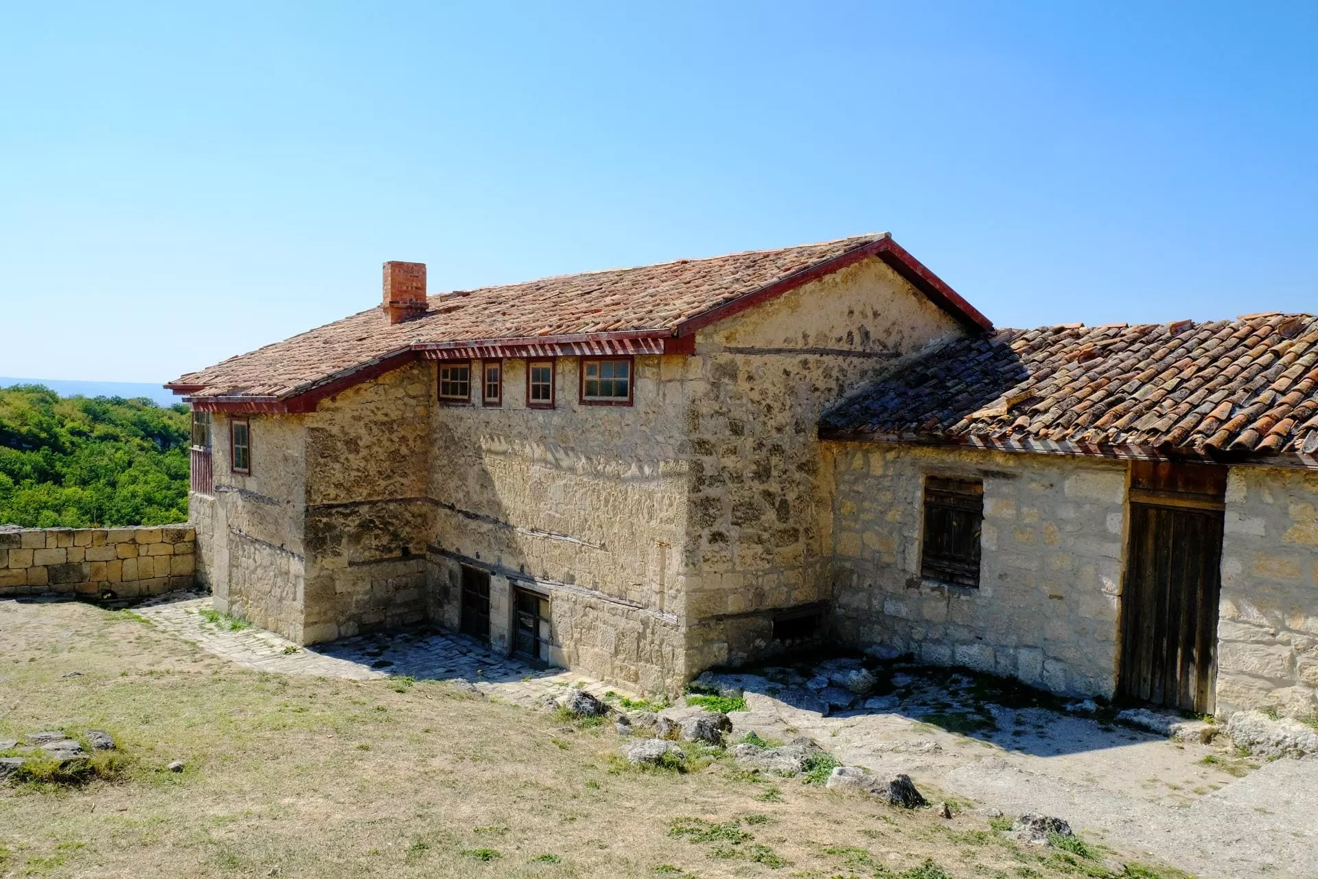 Старый Крым