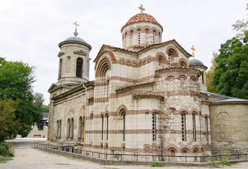 Храм Иоанна Предтечи