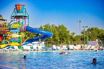 Спортивные базы на море в Крыму