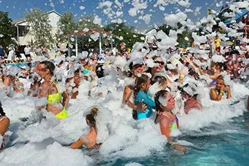 Спортивные базы на море в Крыму
