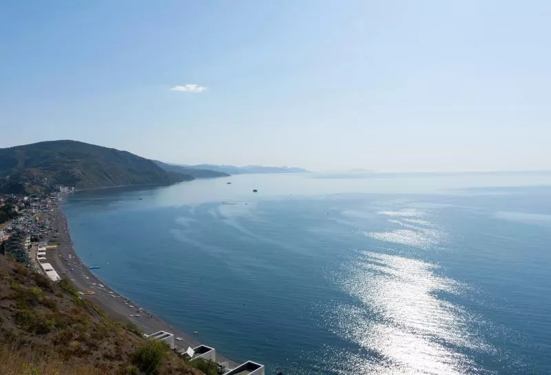 Рыбачье пляж