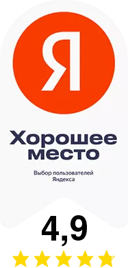 КС Азовский - выбор пользователей Яндекса