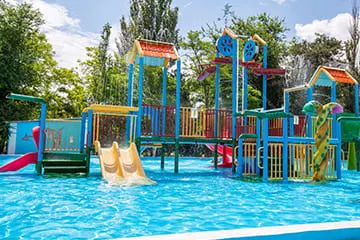Спортивные базы на море в Крыму