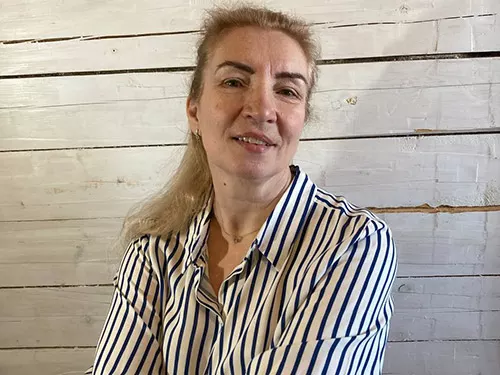 Соколова Ольга Игоревна