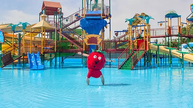 Клубничный фестиваль в Крыму
