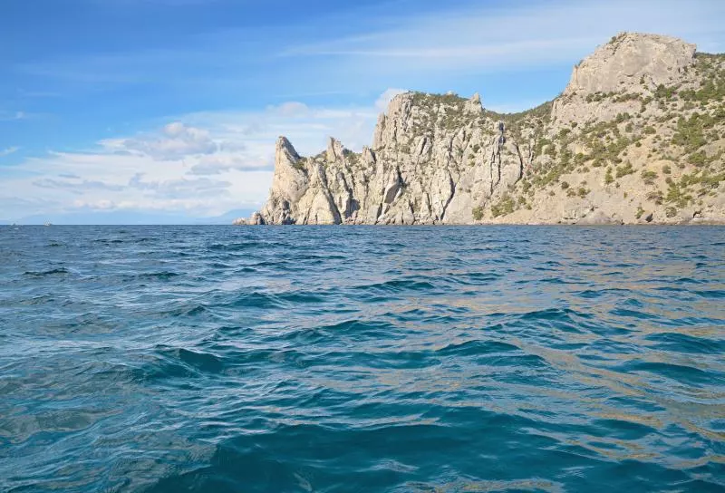 Погода в Крыму в сентябре