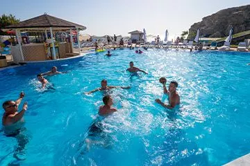 Отдых в Крыму с детьми - семейный отель АзовЛенд