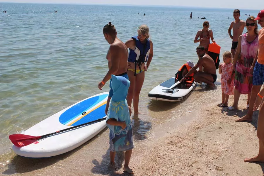 Sup board