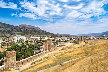 Спортивные базы на море в Крыму