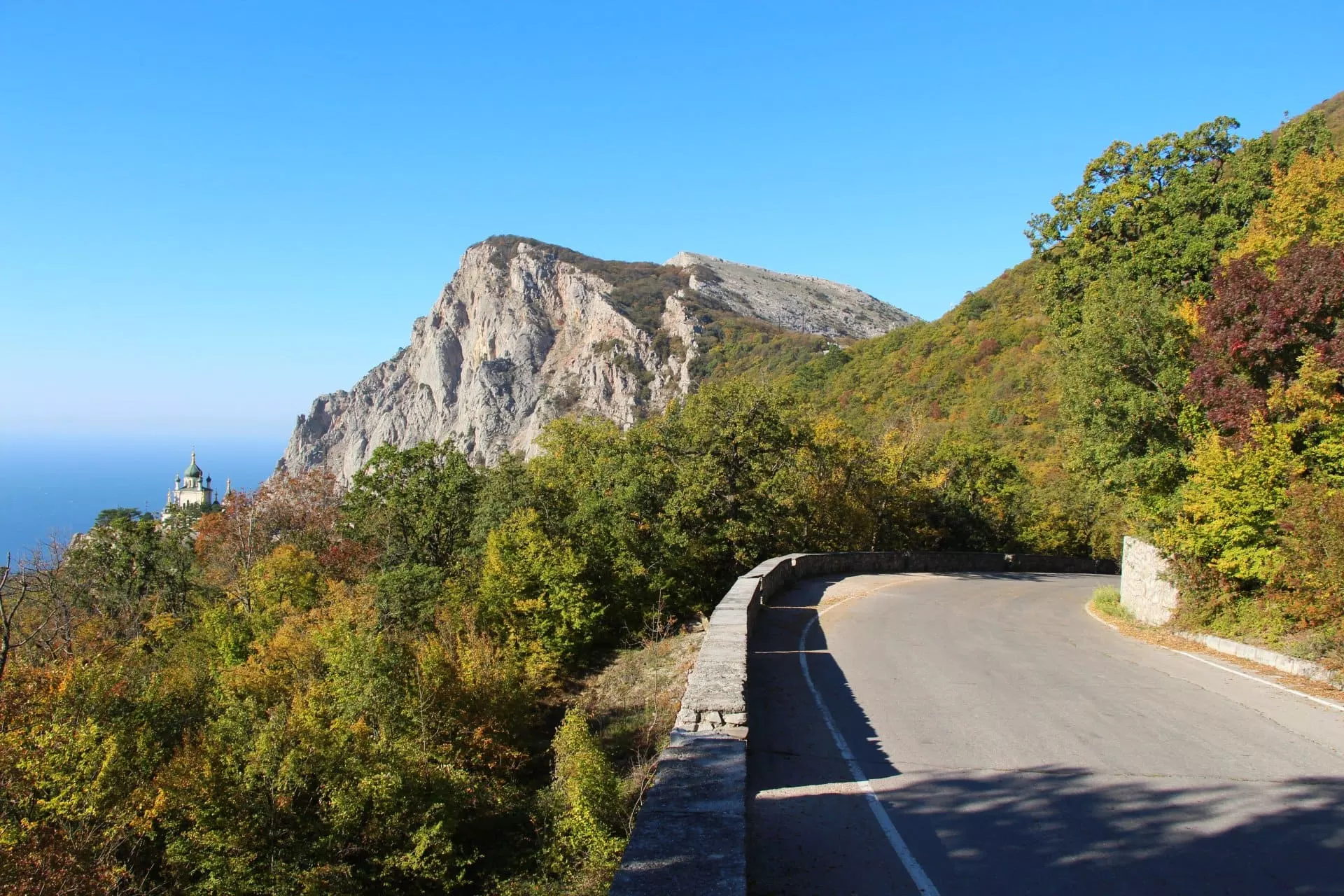 Крым Форос