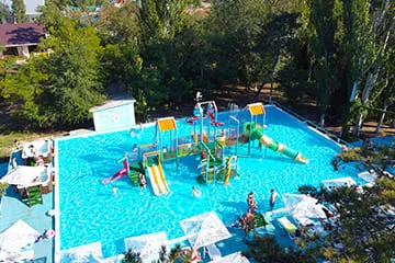 Спортивные базы на море в Крыму