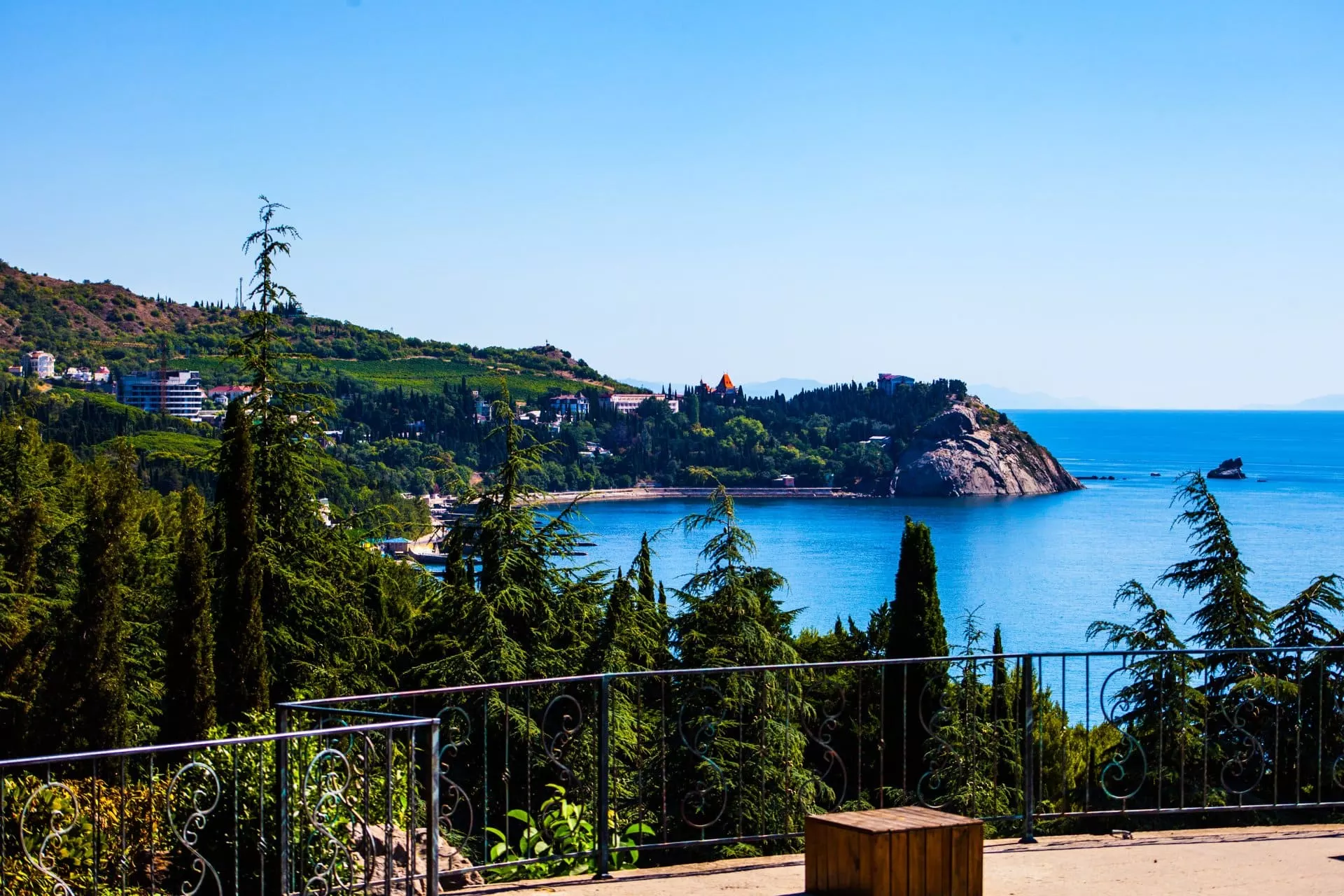 Партенит в Крыму
