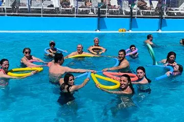 Спортивные базы на море в Крыму