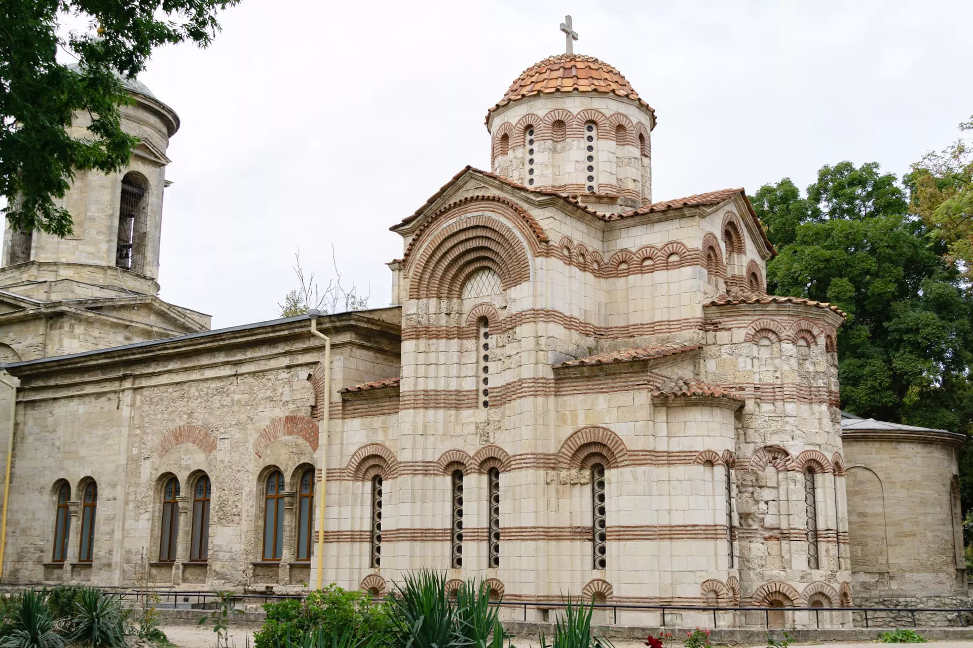 Иконы в Храме Святого Иоанна Предтечи