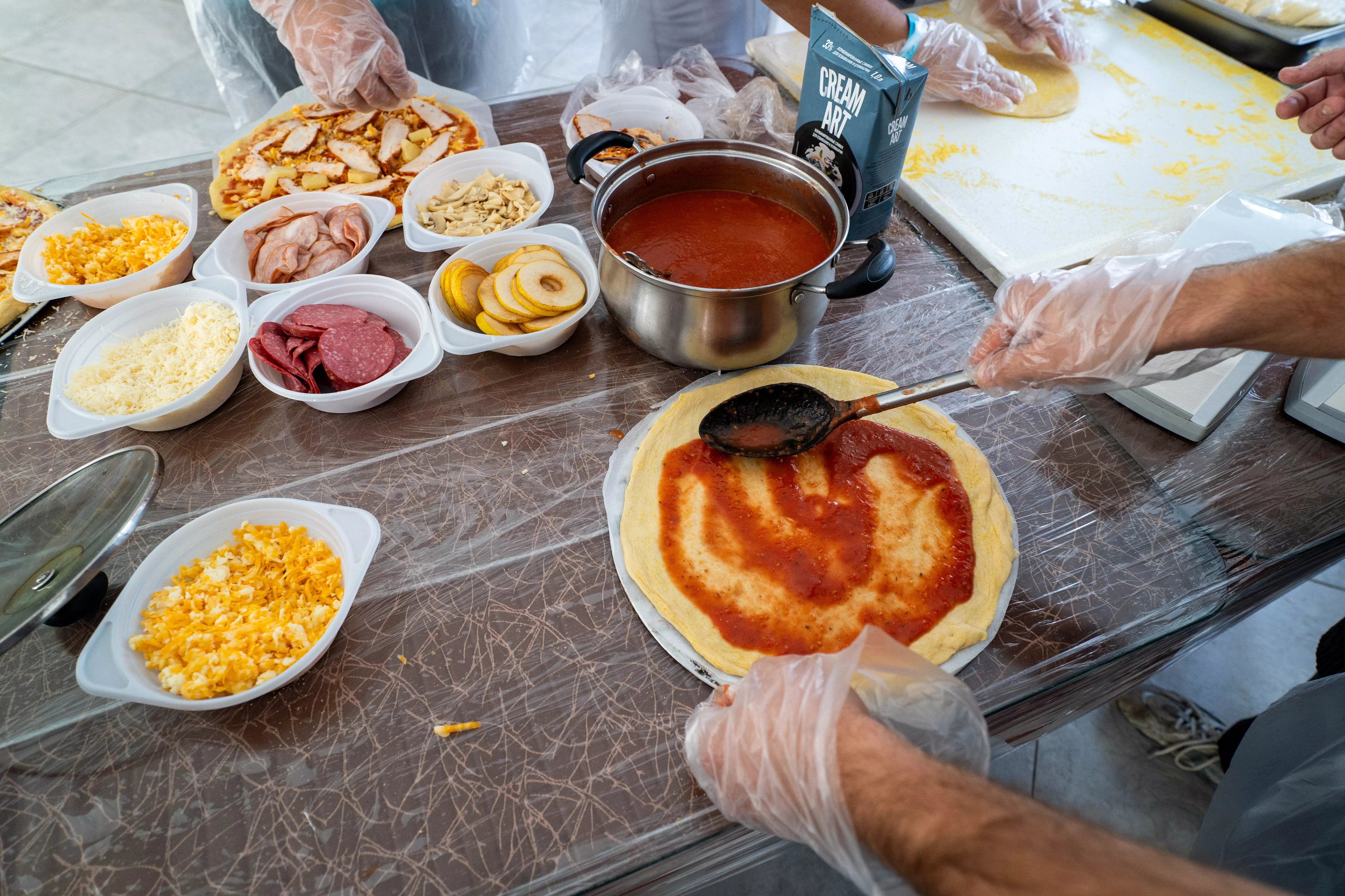 Итальянская кухня в Крыму