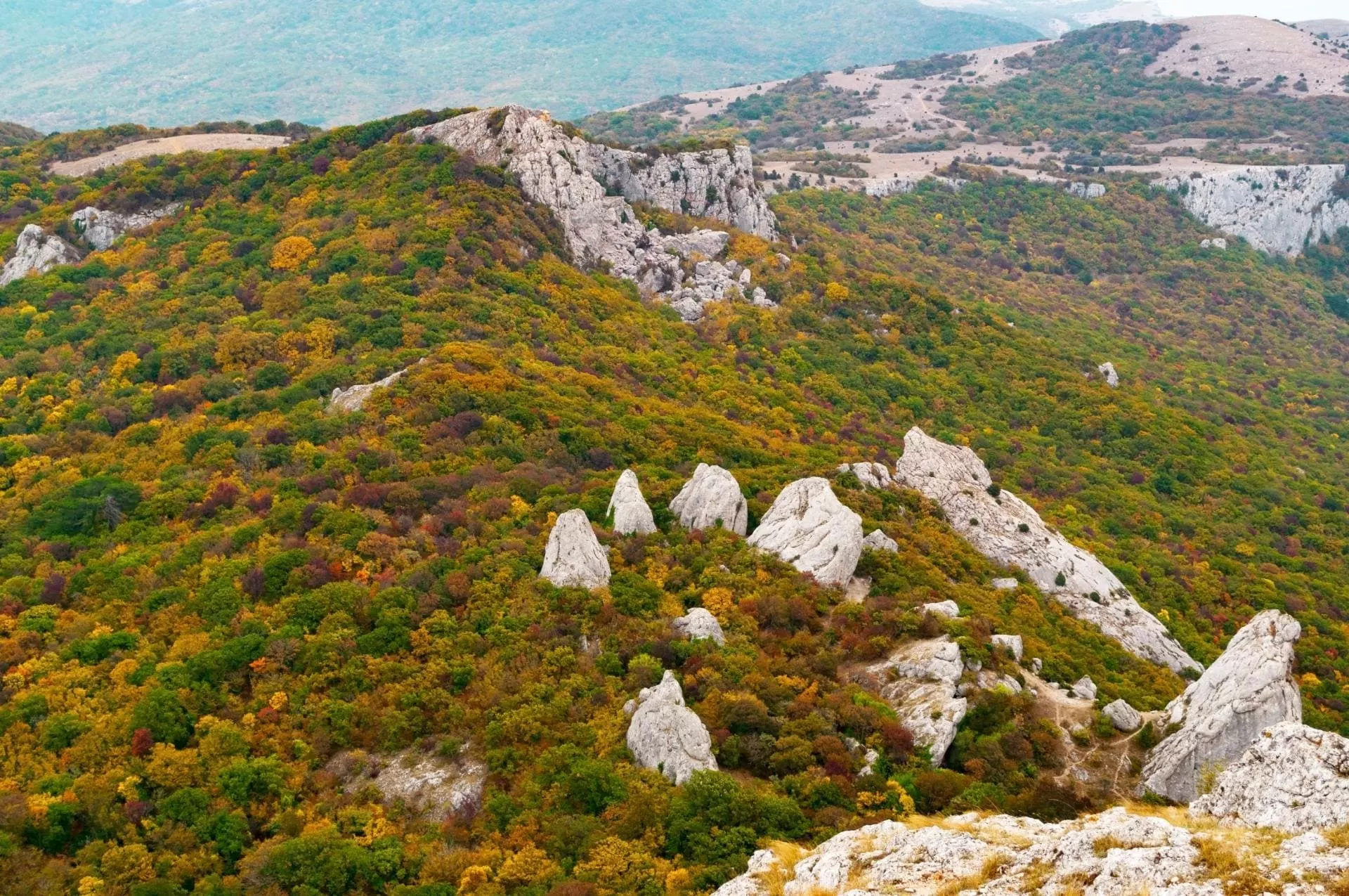 Храм Солнца в Крыму фото