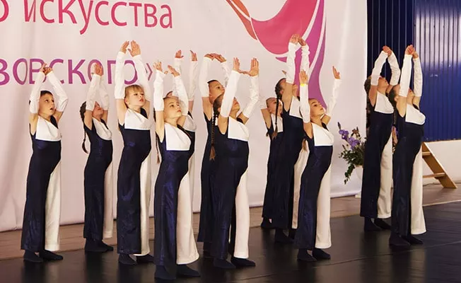 Фестиваль хореографического искусства «Яркое Солнце Азовского»