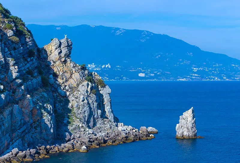 Скалы Крыма