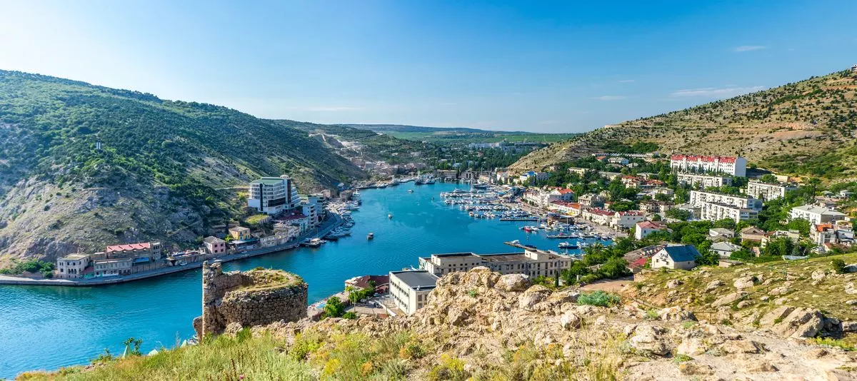 Пляжи Севастополя  в Крыму