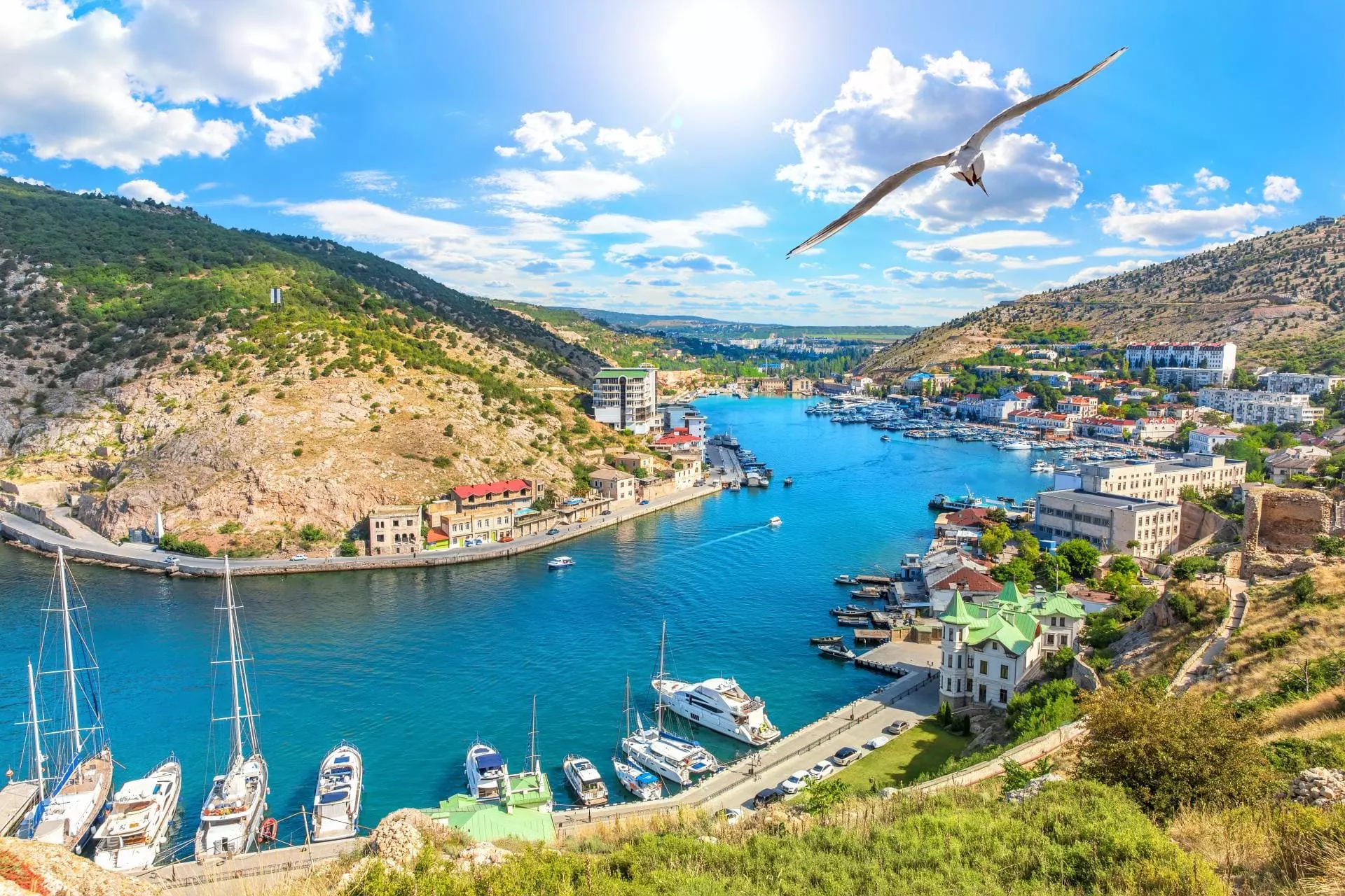 Крым Севастополь
