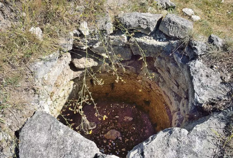 Неаполь Скифский в Симферополе - фото