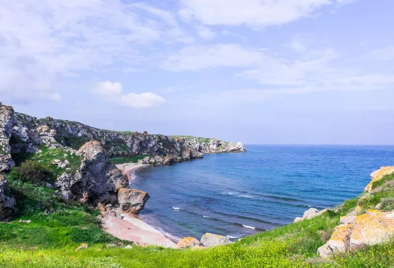 какое море лучше для детей