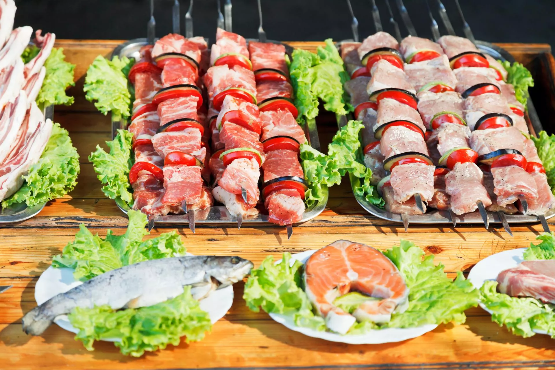 Что поесть в Крыму? Список самых вкусных блюд