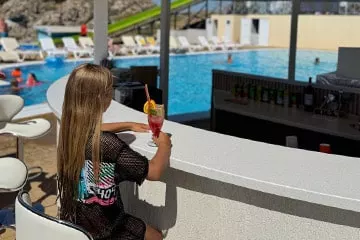 Отдых в Крыму с детьми - семейный отель АзовЛенд