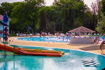 Спортивные базы на море в Крыму