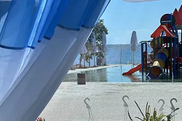 Отдых в Крыму с детьми на все включено в семейном отеле АзовЛенд